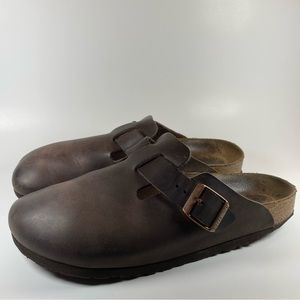 Birkenstock Boston Clogs